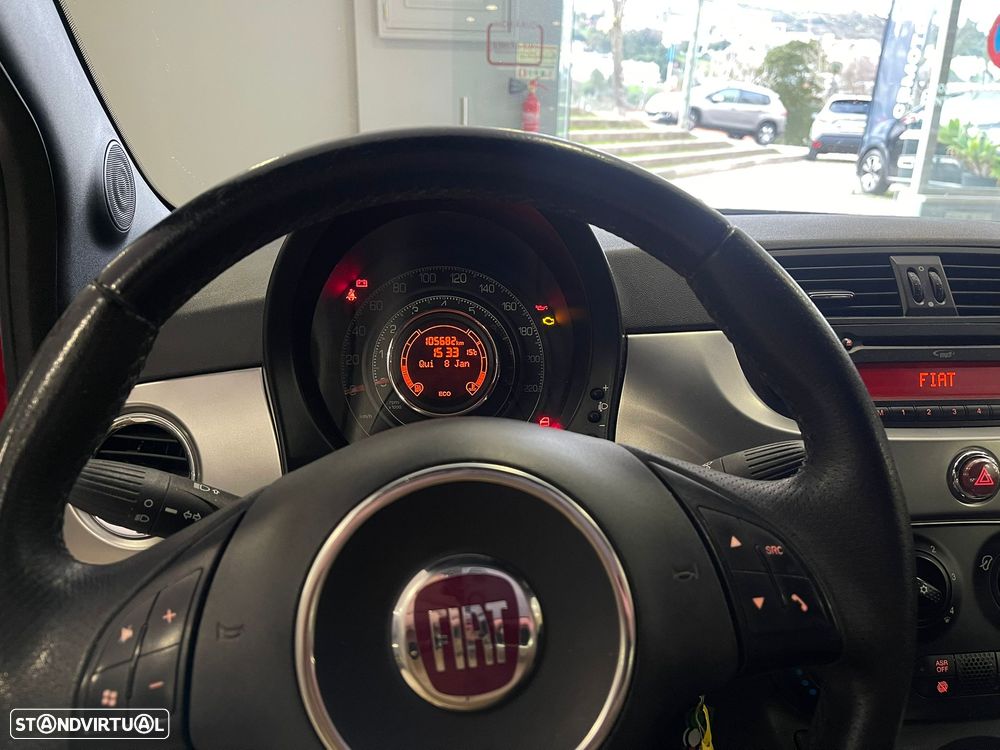 Fiat 500 0.9 8V TwinAir Pop - 7