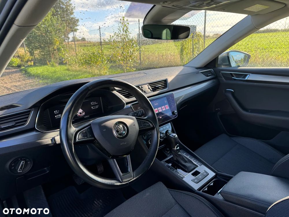 Skoda Superb 2.0 TDI 4x4 Style DSG - 11