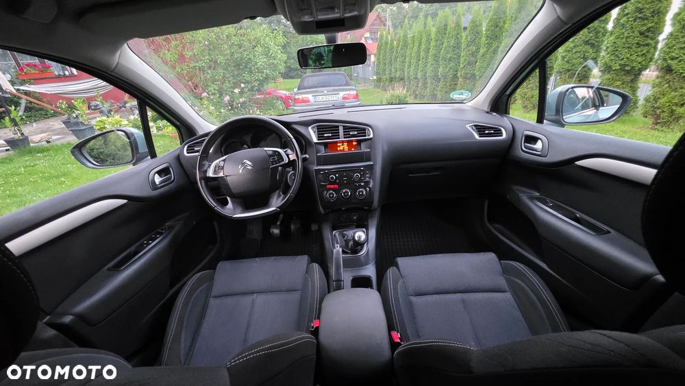 Citroën C4 VTi 120 Tendance - 9