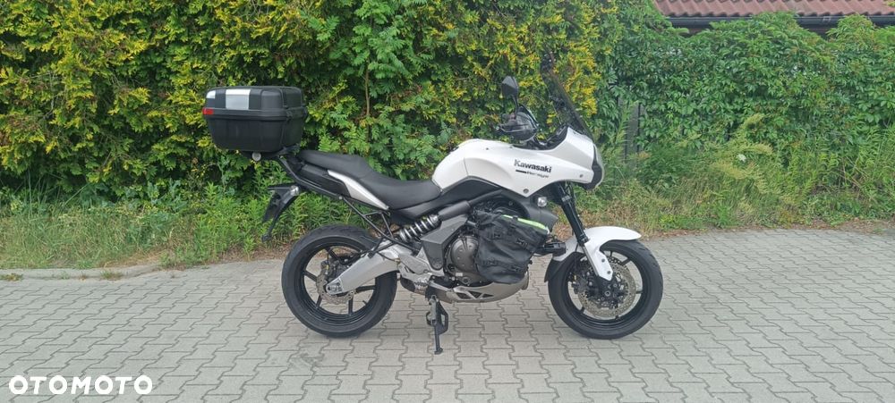 Kawasaki Versys 650 - 12