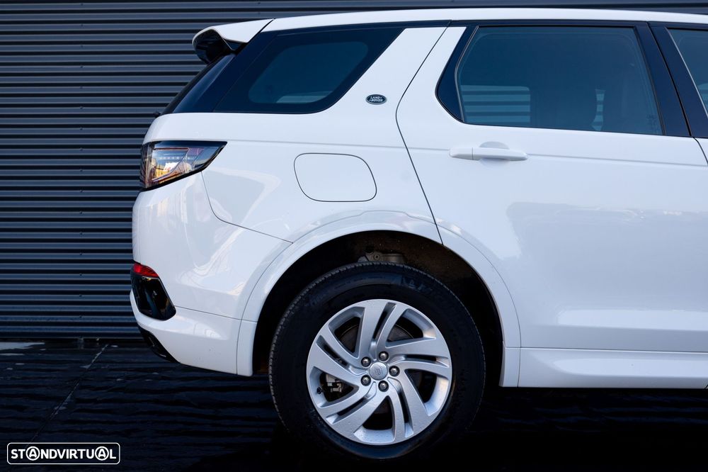 Land Rover Discovery Sport 1.5 I3 P300e AWD R-Dynamic S - 9