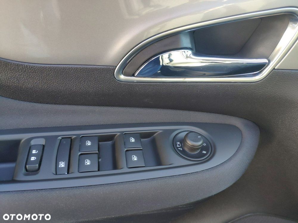 Opel Mokka 1.4 Turbo ecoFLEX Start/Stop Edition - 16