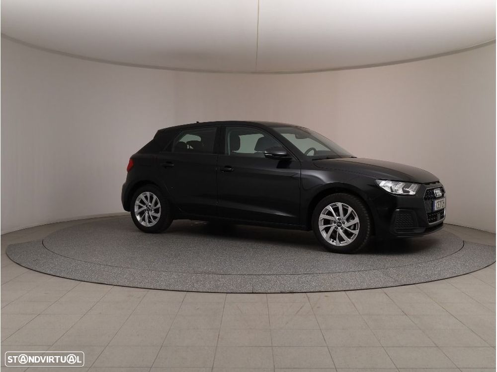 Audi A1 Sportback 25 TFSI - 11
