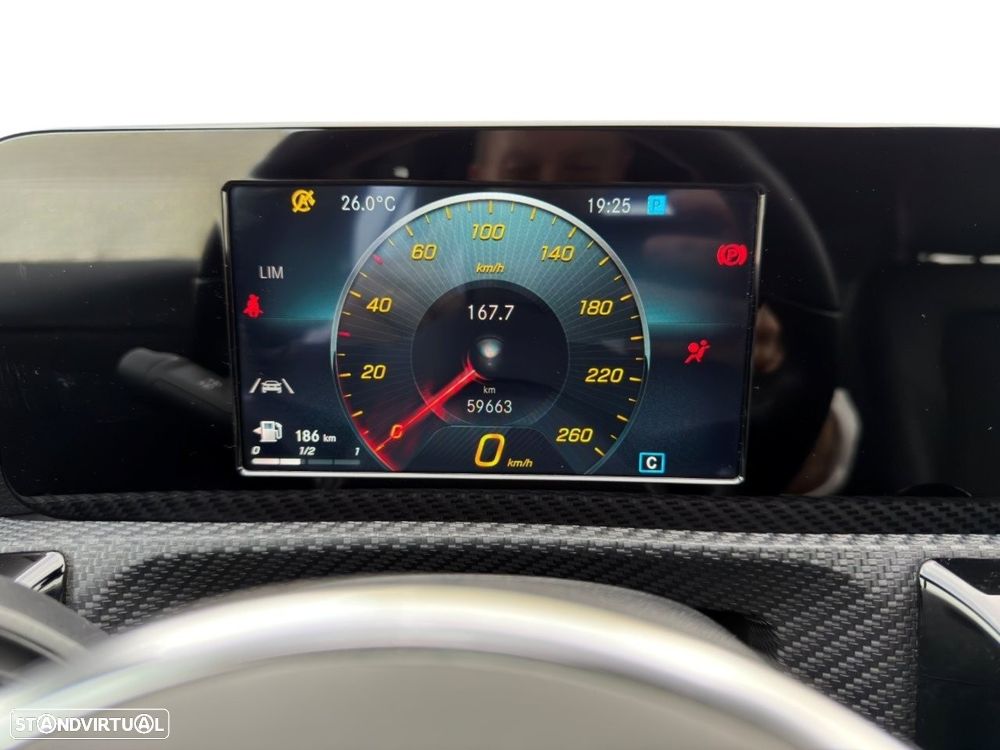 Mercedes-Benz A 160 Style Plus - 20