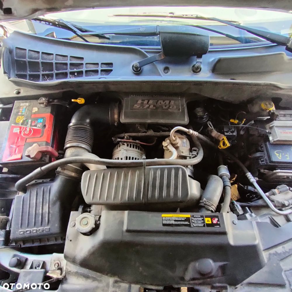 Dodge Durango 5.7 HEMI - 14