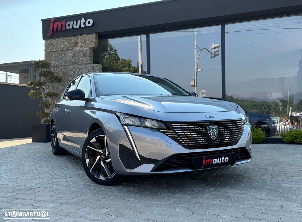 Peugeot 308 1.2 PureTech Allure - 1