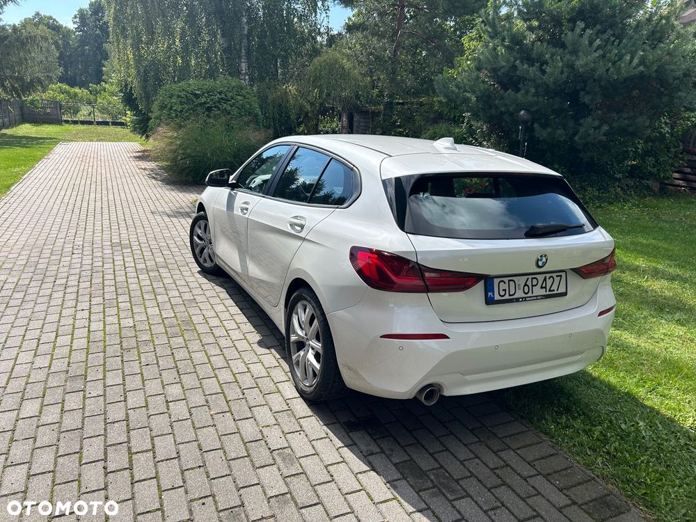 BMW Seria 1 118i Advantage - 10