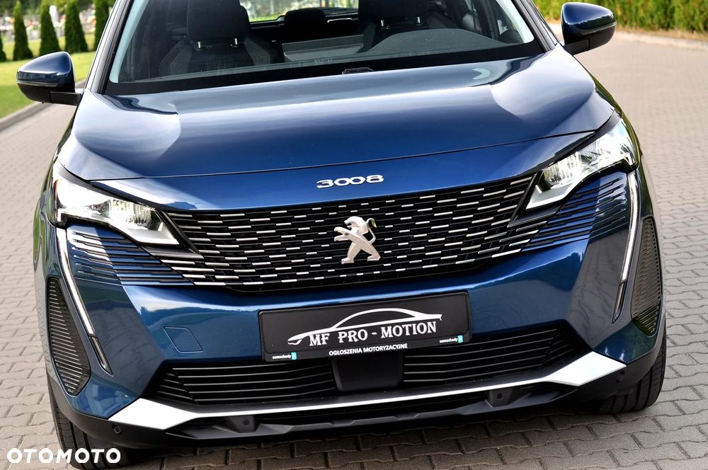 Peugeot 3008 BlueHDi 130 Stop & Start Allure Business-Paket - 5