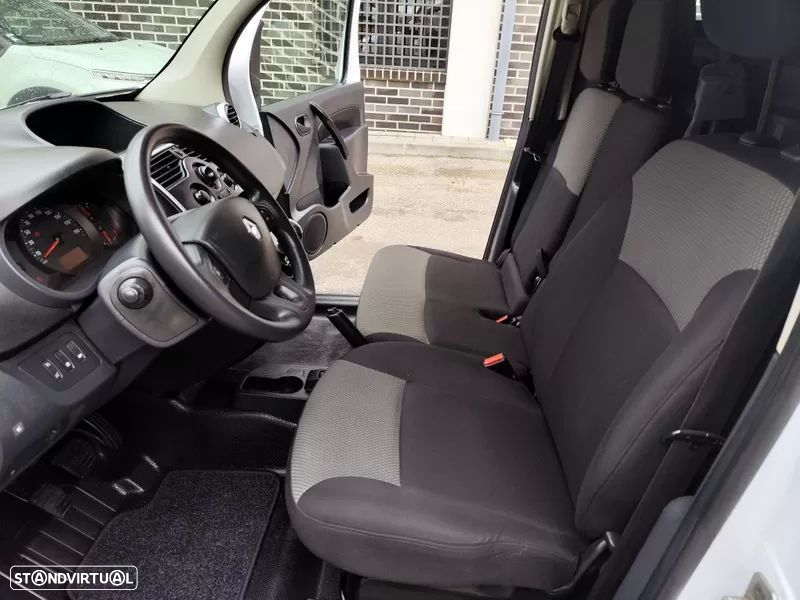Renault kangoo 1.5 dci , 3 lugares, iva dedutivel - 2