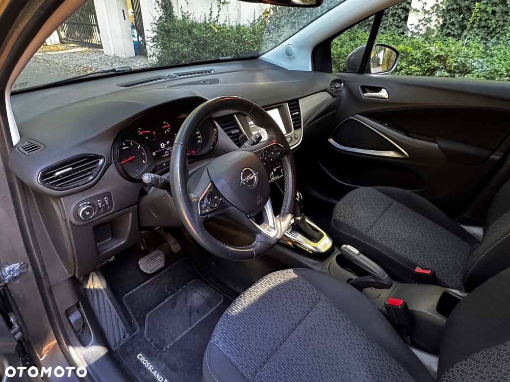 Opel Crossland X 1.2 T GPF Enjoy S&S - 10
