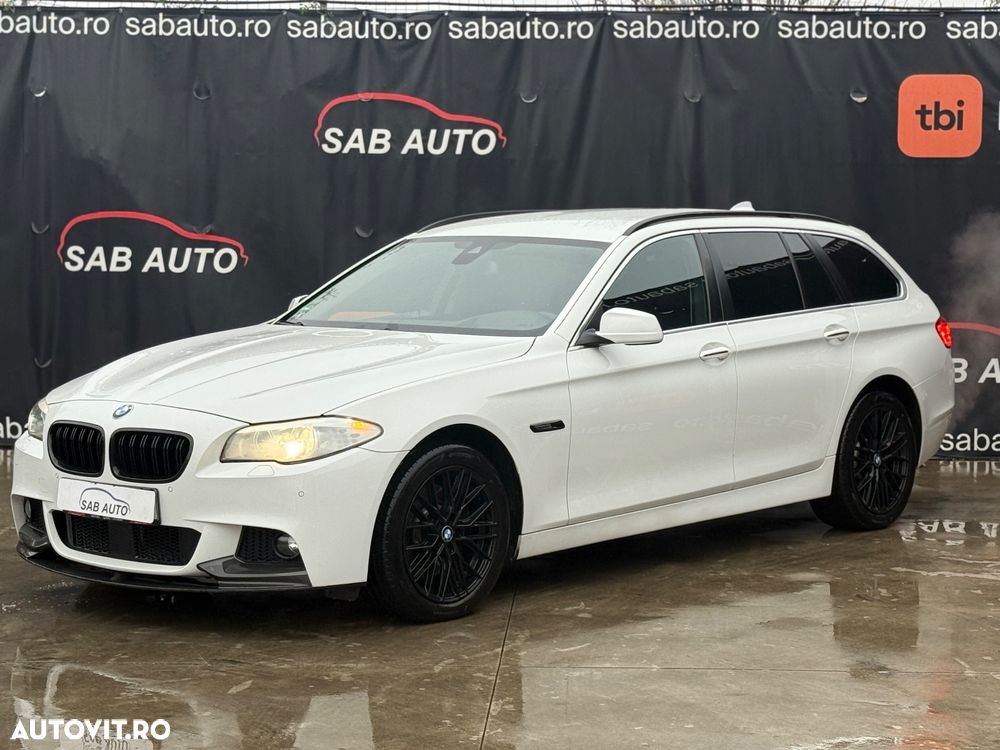 BMW Seria 5 525d xDrive Touring Aut. - 1
