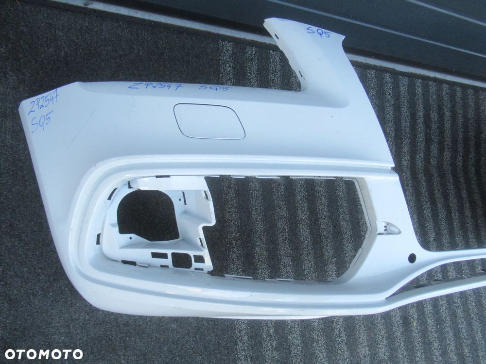 ZDERZAK PRZEDNI PRZÓD AUDI Q5 SQ5 I LIFT 8R0 8R0807437AD 2013-2016 - 22