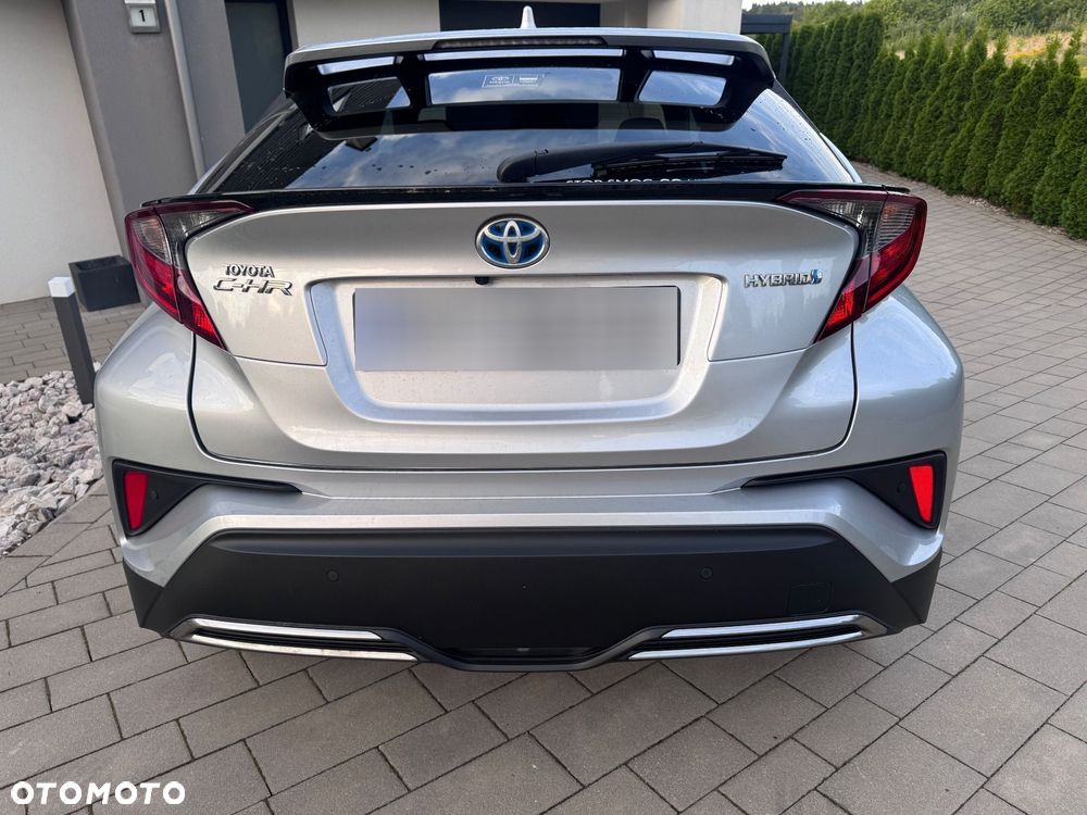 Toyota C-HR 2.0 Hybrid Dynamic Force Style - 5