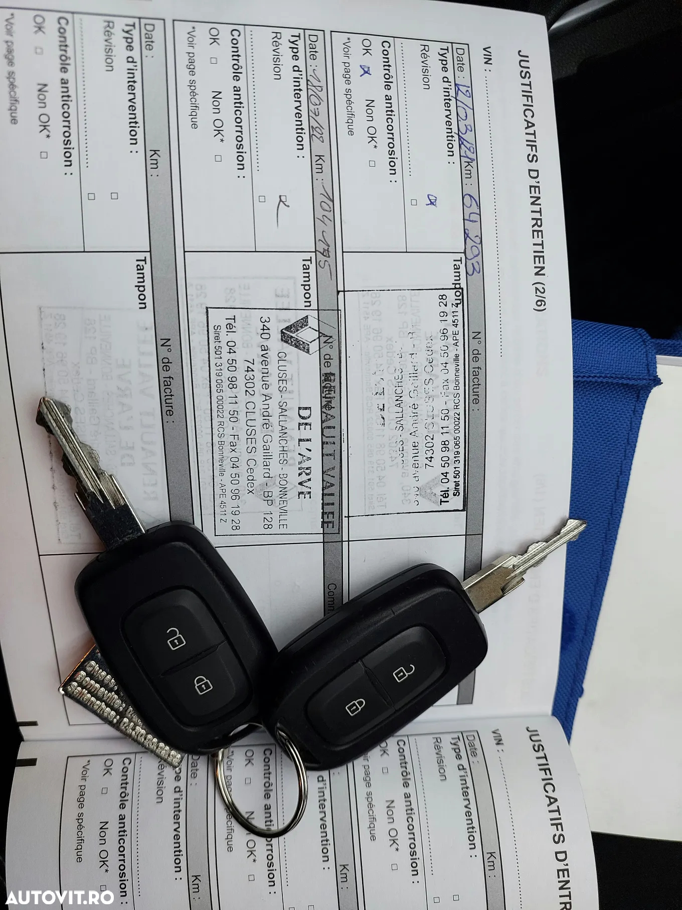 Dacia Duster dCi 110 FAP 4x4 Prestige - 26