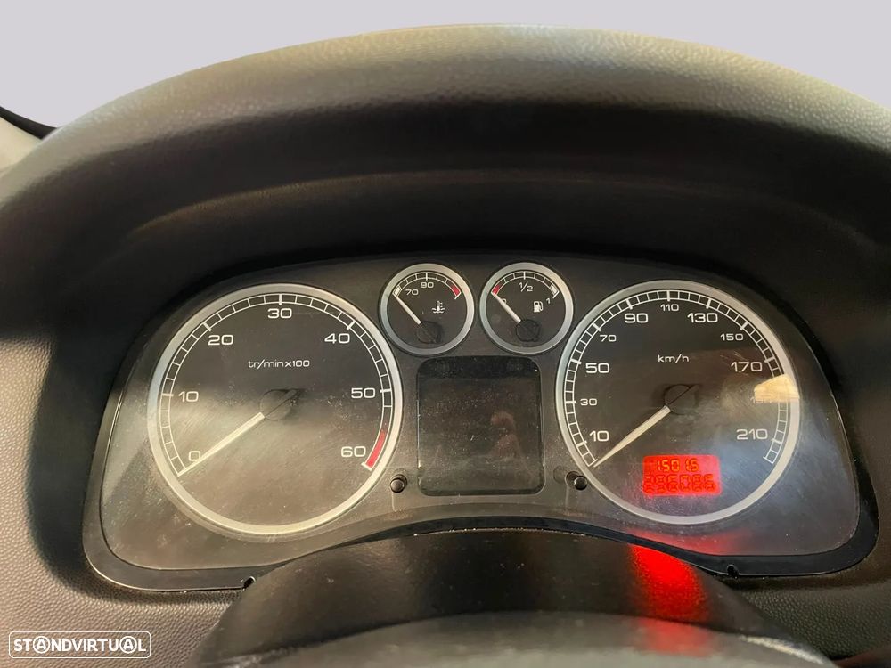 Peugeot 307 - 8