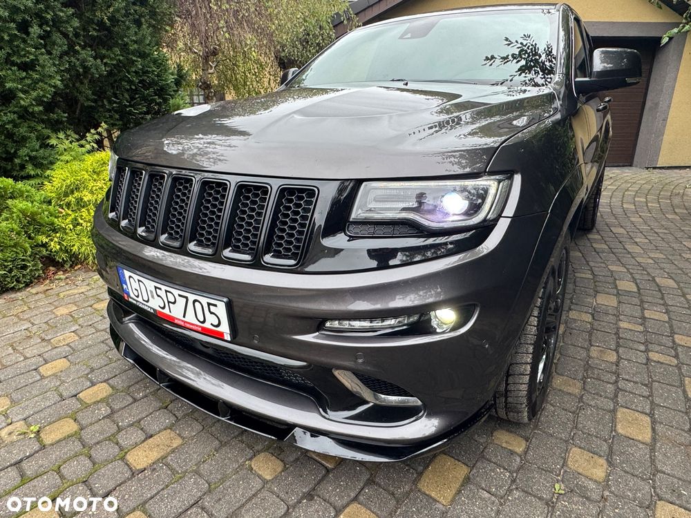 Jeep Grand Cherokee 6.4 V8 SRT8 EU6 - 4