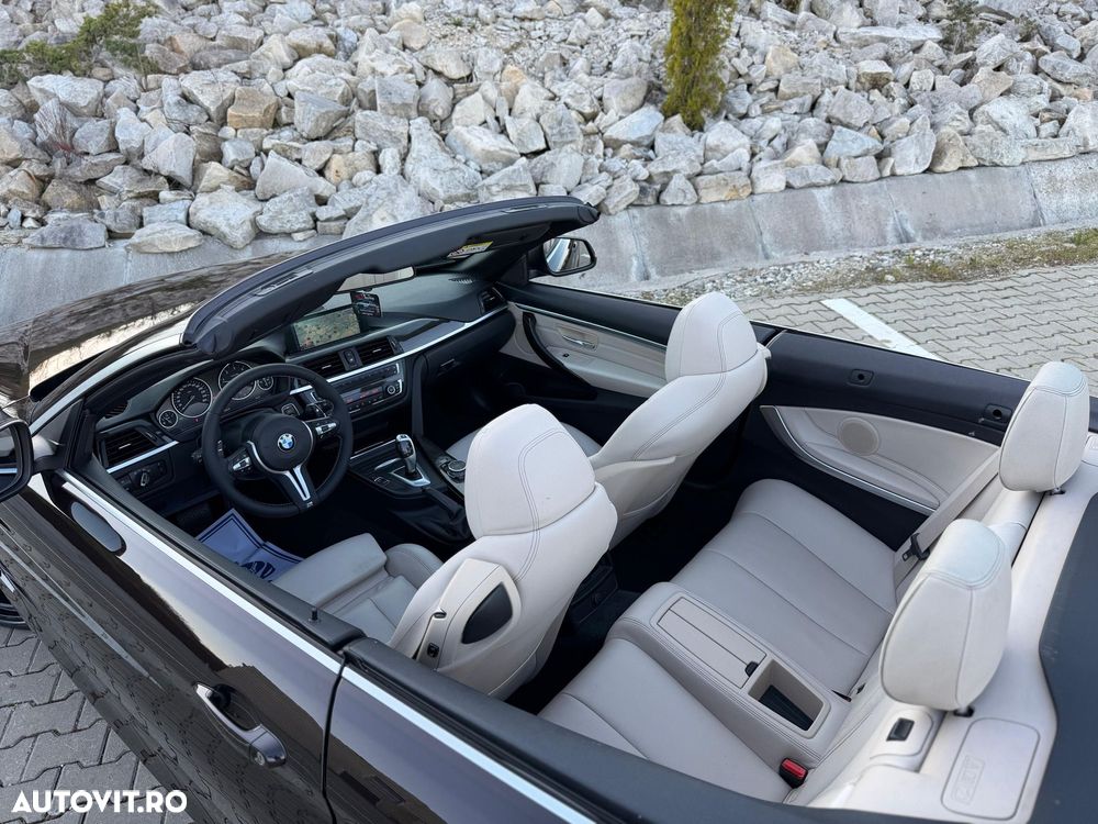 BMW Seria 4 420d Aut. Modern Line - 34