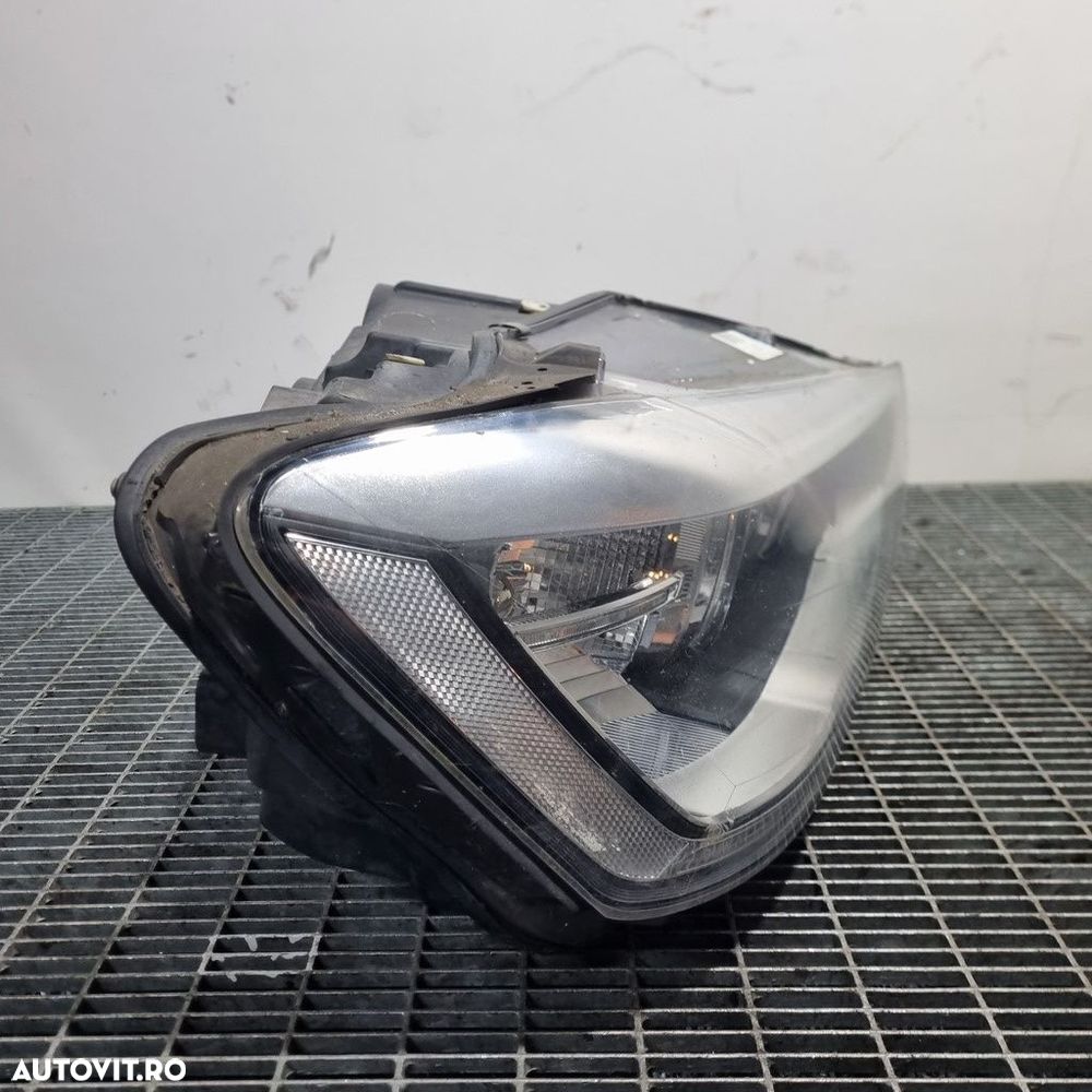 Far Dreapta BMW X3 F25 Facelift 2014 - 2017 SUV 4 Usi (1501) Xenon - 2