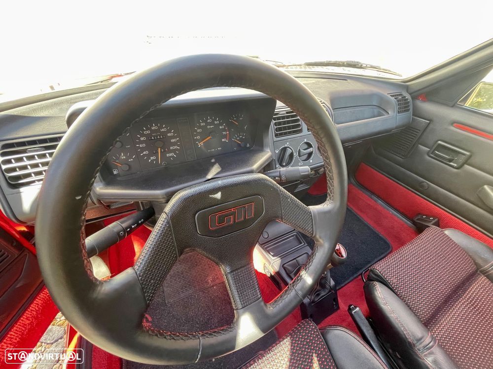 Peugeot 205 1.9 GTi - 13