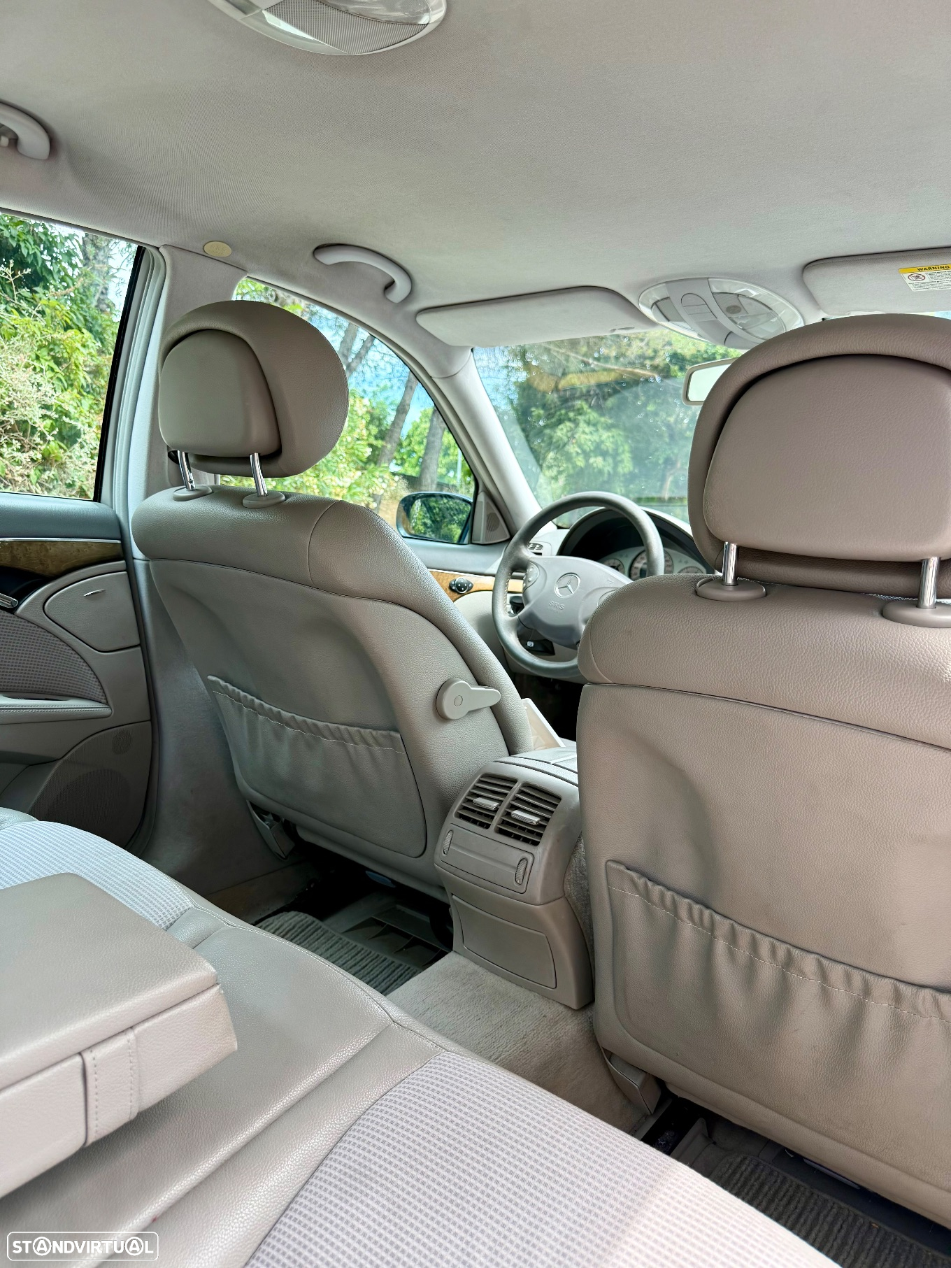Mercedes-Benz E 220 CDi Avantgarde - 7
