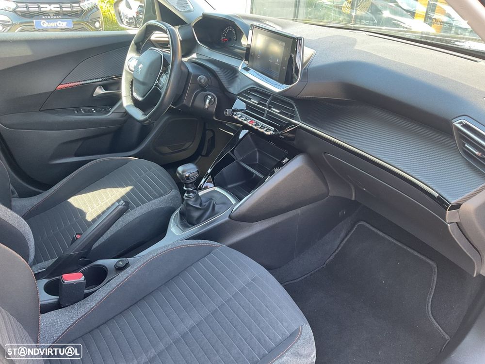 Peugeot 2008 1.5 BlueHDi Active - 23