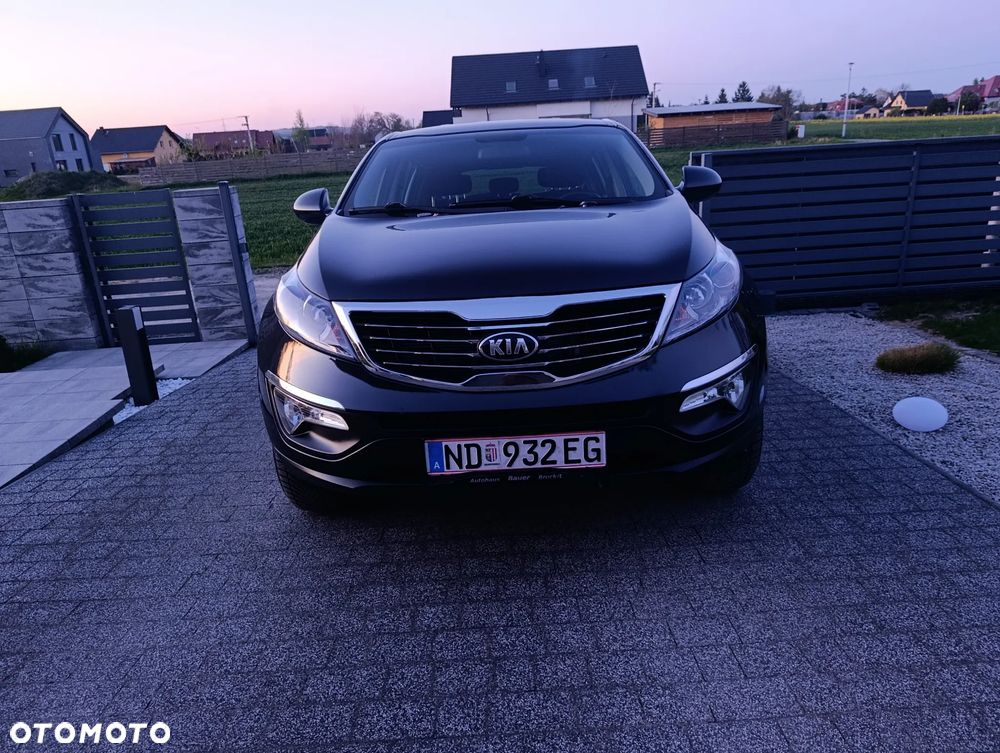 Kia Sportage 2.0 CRDI 4WD Fifa World Cup Edition - 2
