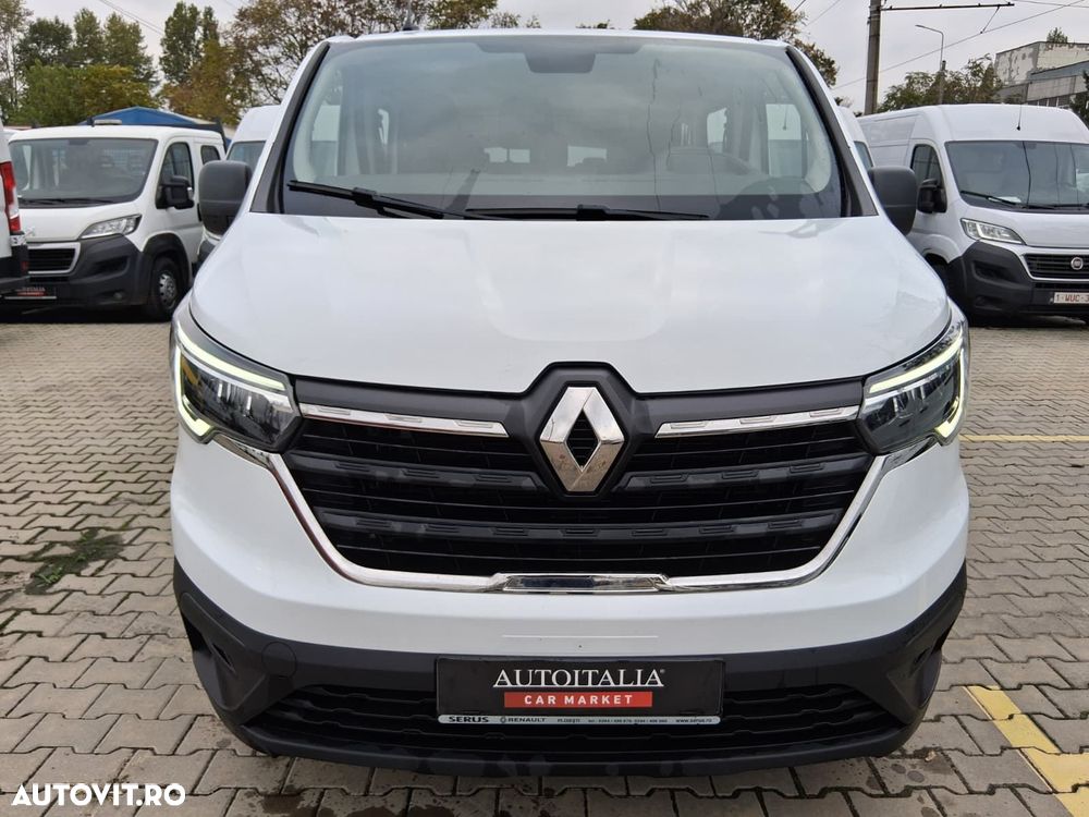 Renault Trafic - 2