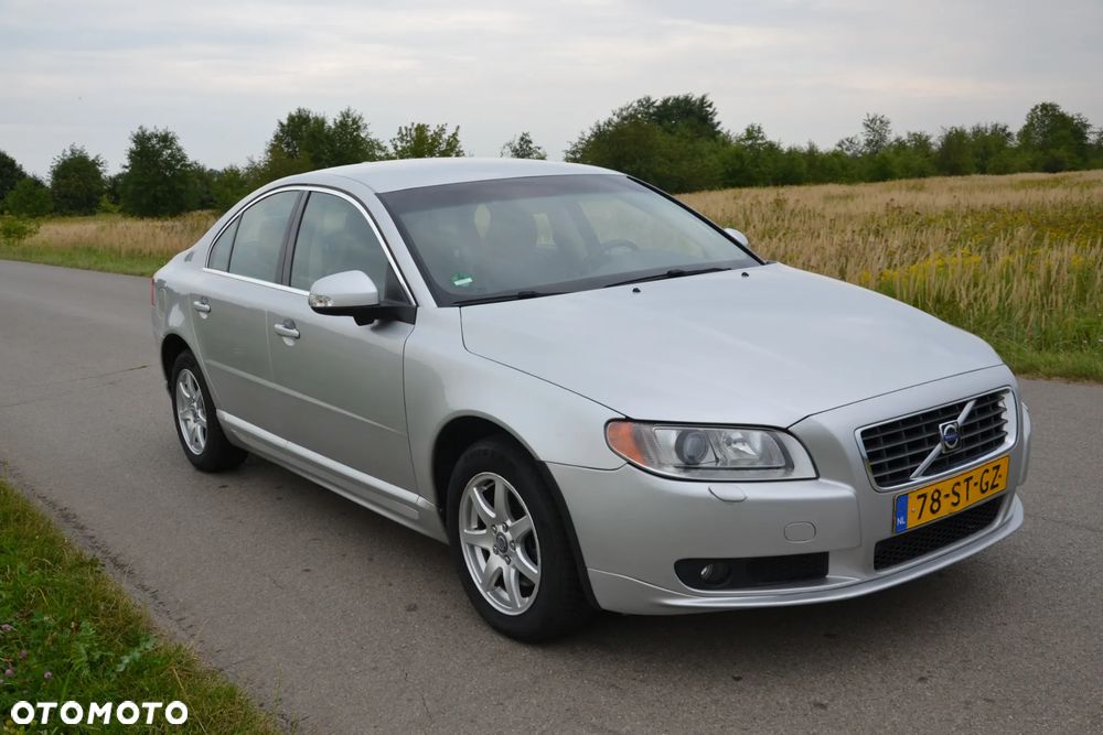 Volvo S80 2.5T Summum - 21