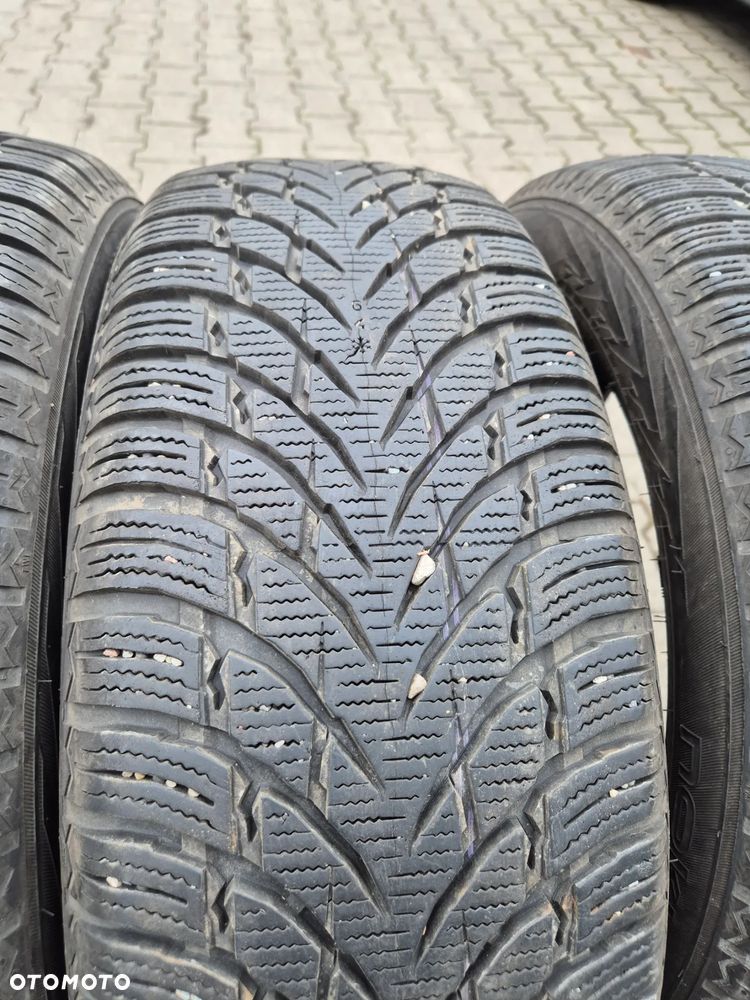 OPONY ZIMOWE NOKIAN 215/60 R17 - 4