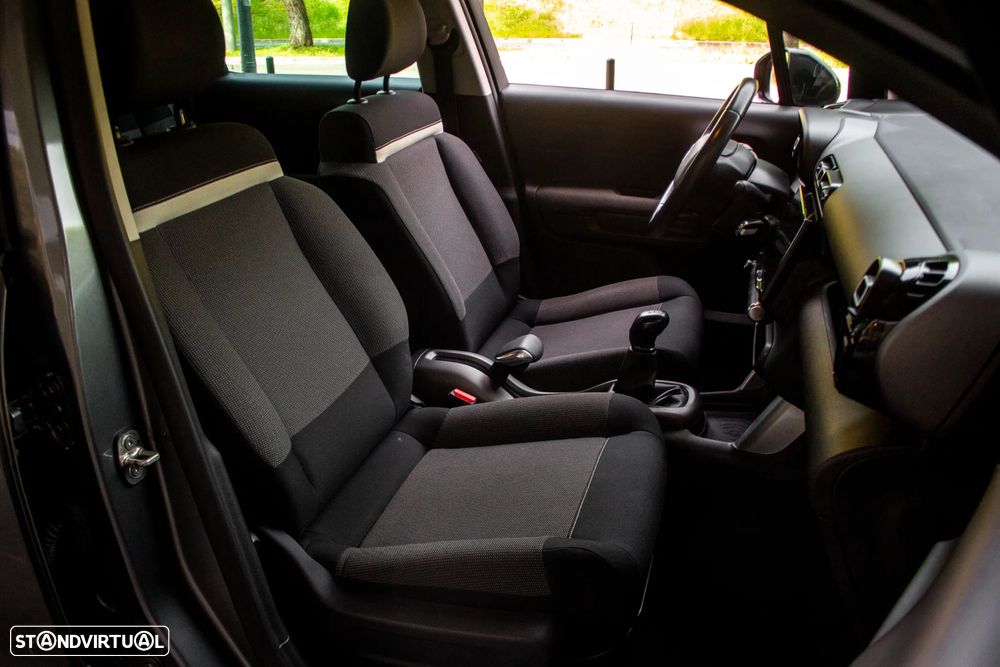 Citroën C3 Aircross 1.6 BlueHDi Feel - 24