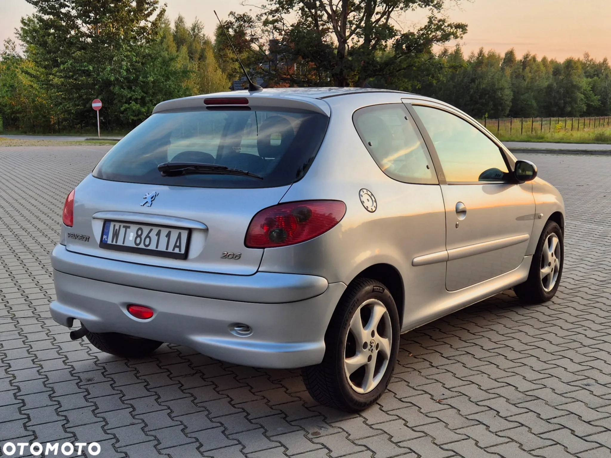 Peugeot 206 1.6 Quiksilver - 3