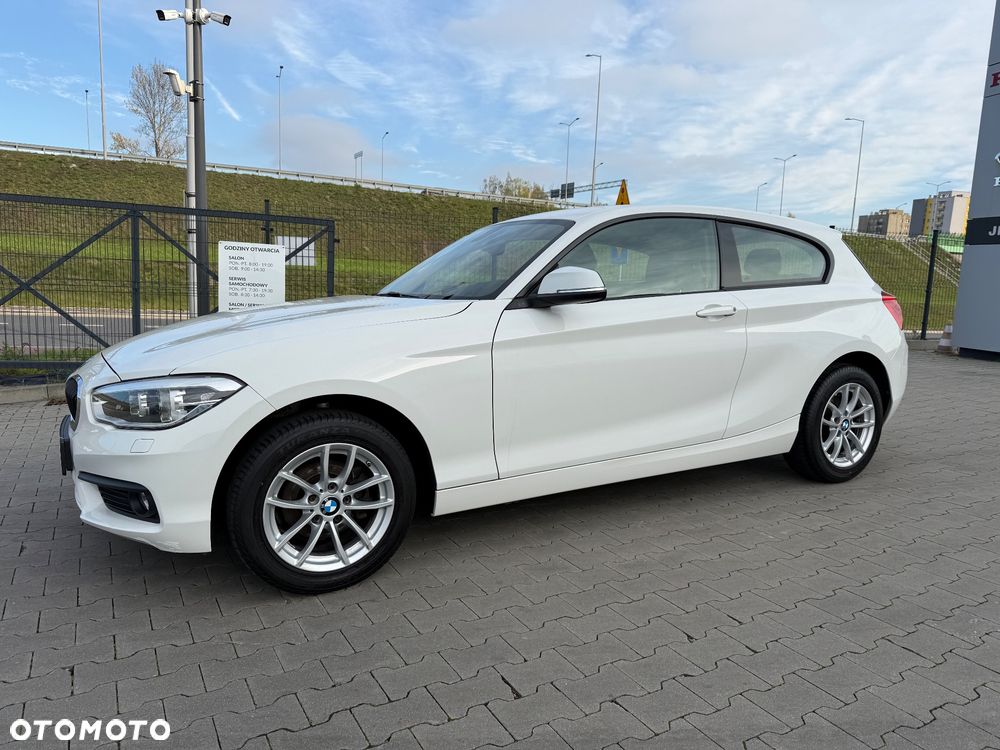 BMW Seria 1 118i Advantage - 12