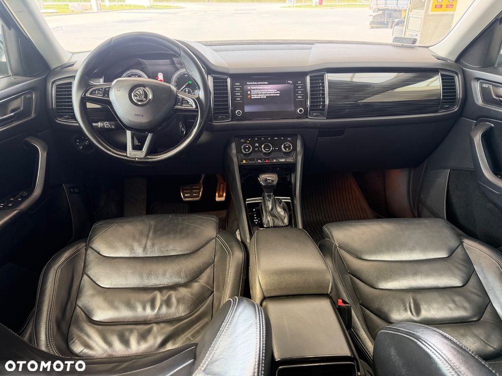 Skoda Kodiaq 2.0 TDI 4x4 Ambition DSG - 16
