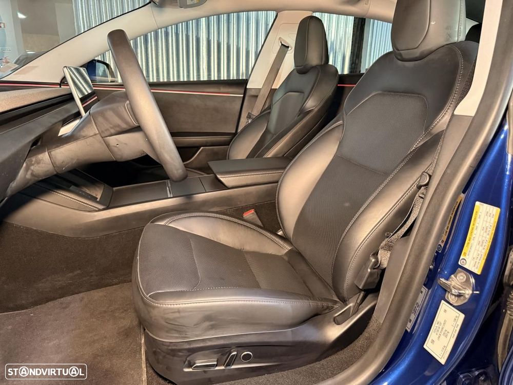Tesla Model 3 Long Range Tração Integral - 26