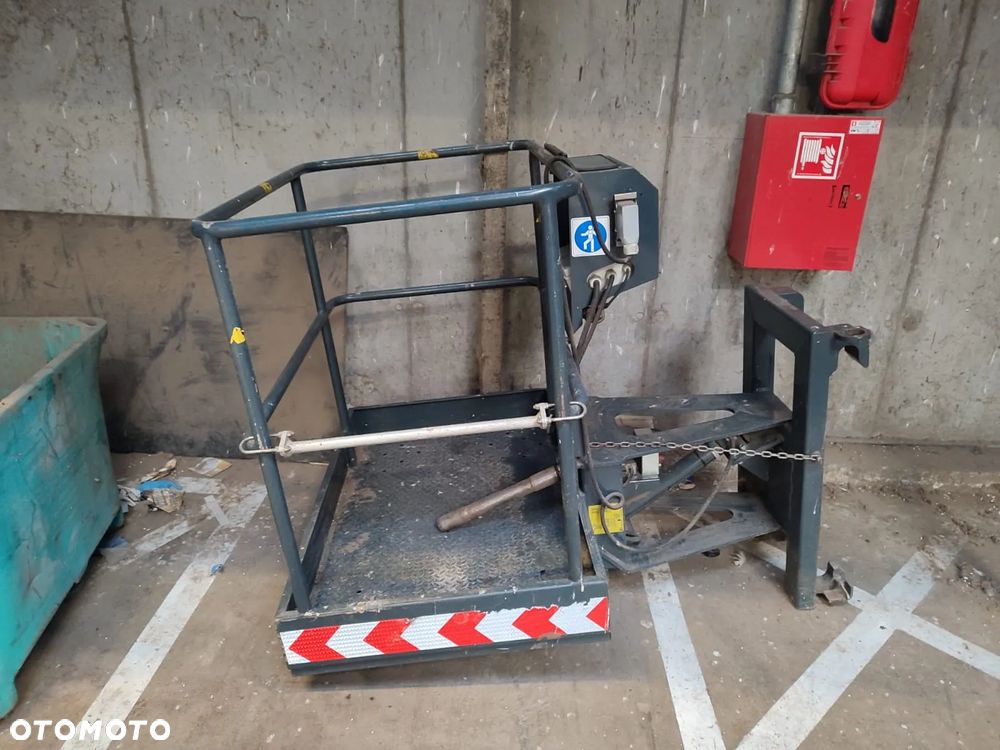 Merlo MERLO 50.8T-170 , N/S D0001204, SAV D010394 - 7