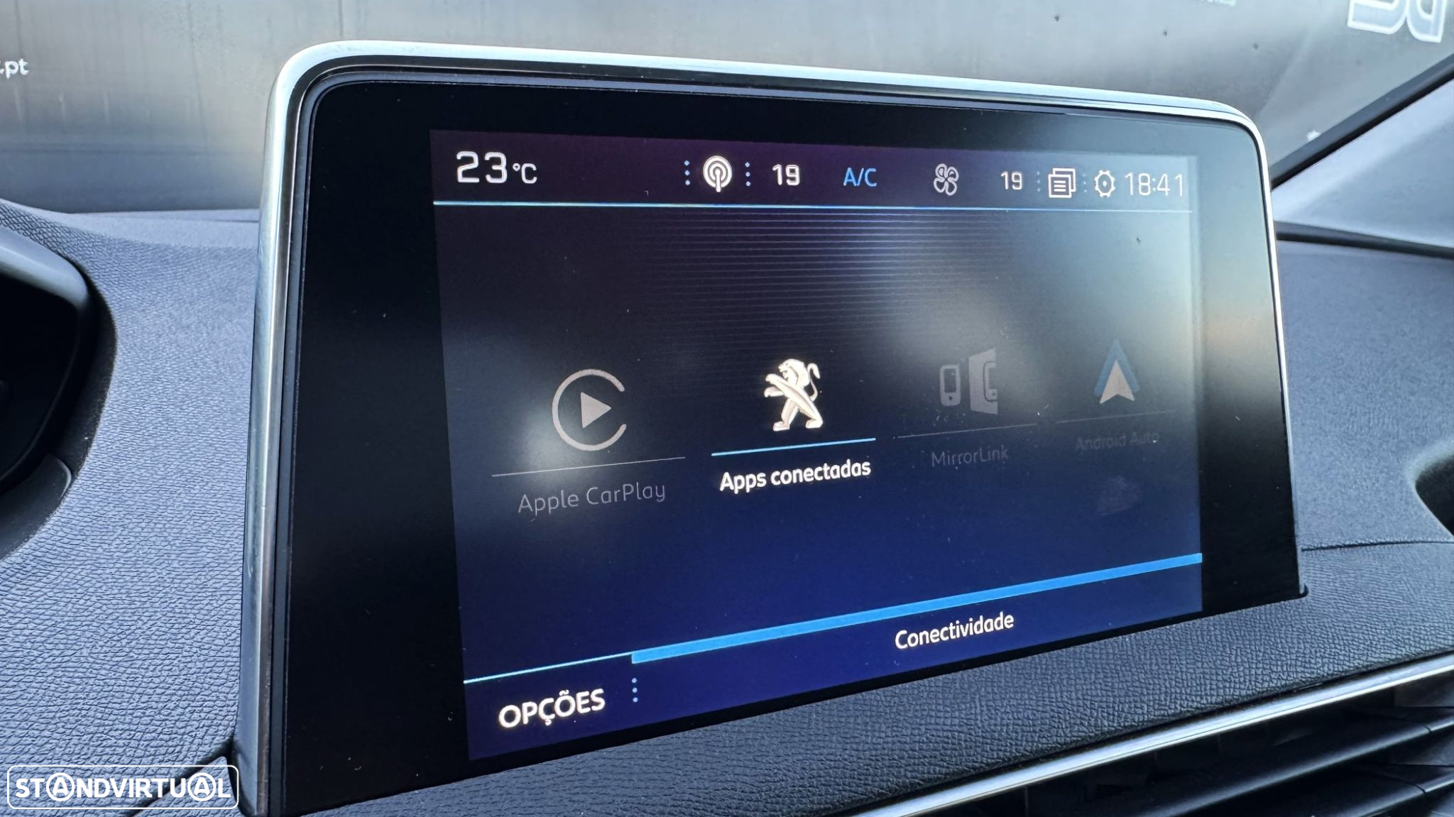 Peugeot 5008 1.5 BlueHDi Active Pack EAT8 - 20