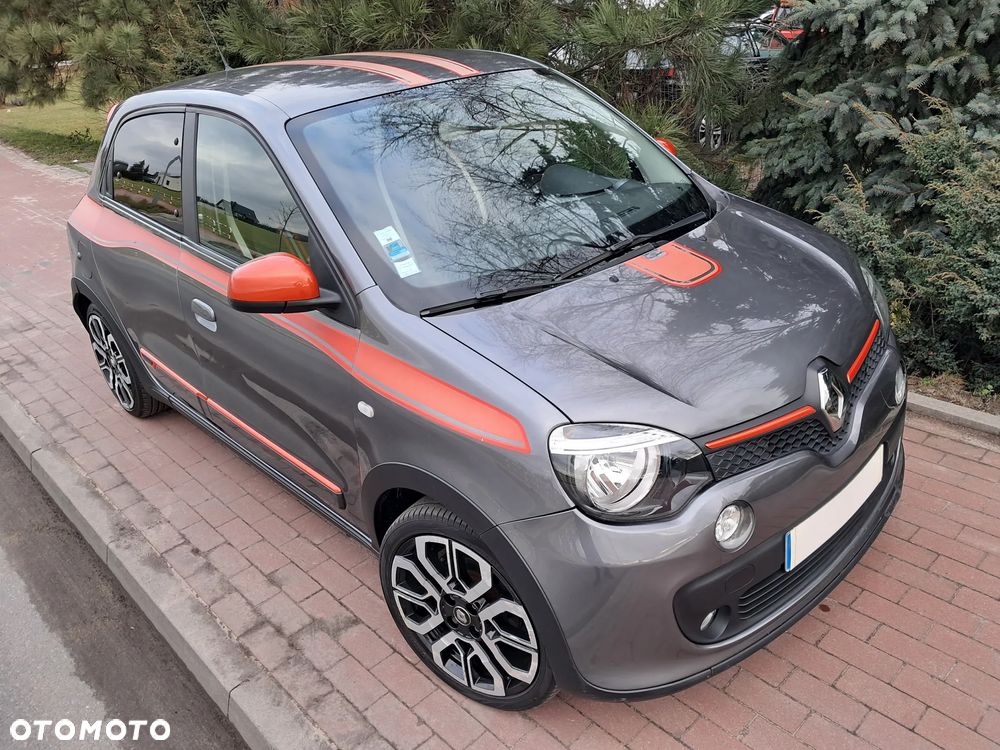 Renault Twingo