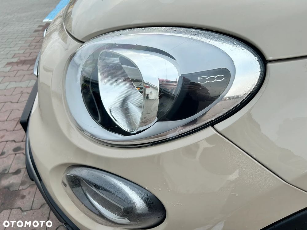 Fiat 500X 1.3 City Cross DCT - 2