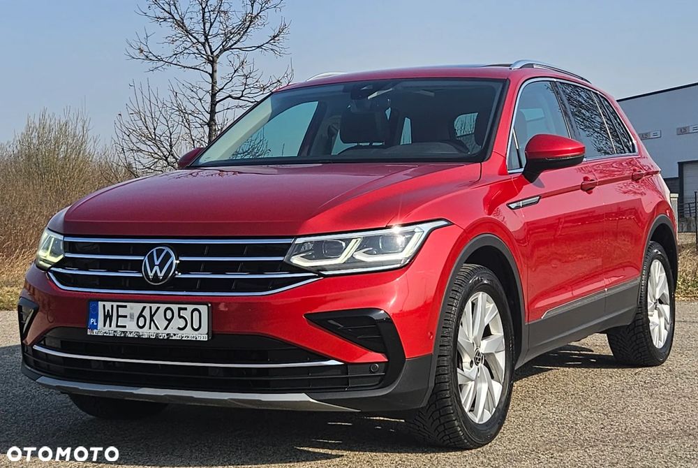 Volkswagen Tiguan 2.0 TSI 4Mot Elegance DSG - 2