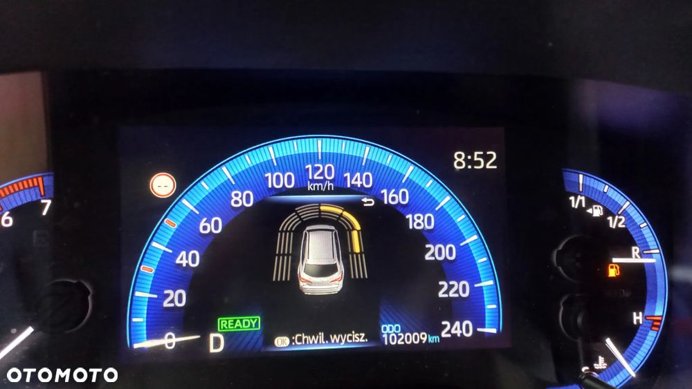 Toyota Corolla 1.8 Hybrid GPF Comfort - 34