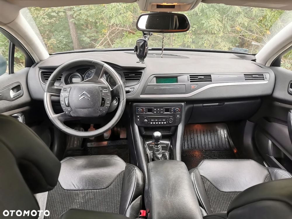 Citroën C5 - 5
