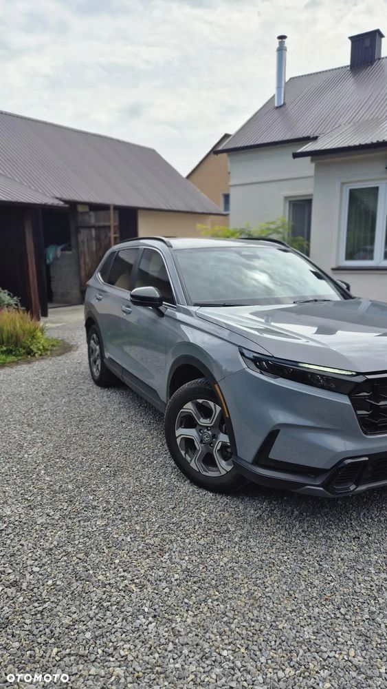 Honda CR-V 2.0 i-MMD Sport Line CVT - 3