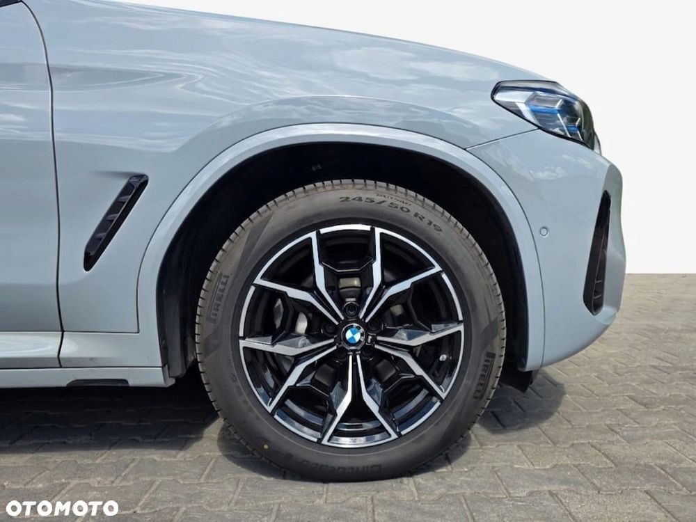 BMW X3 xDrive30d mHEV M Sport sport - 7