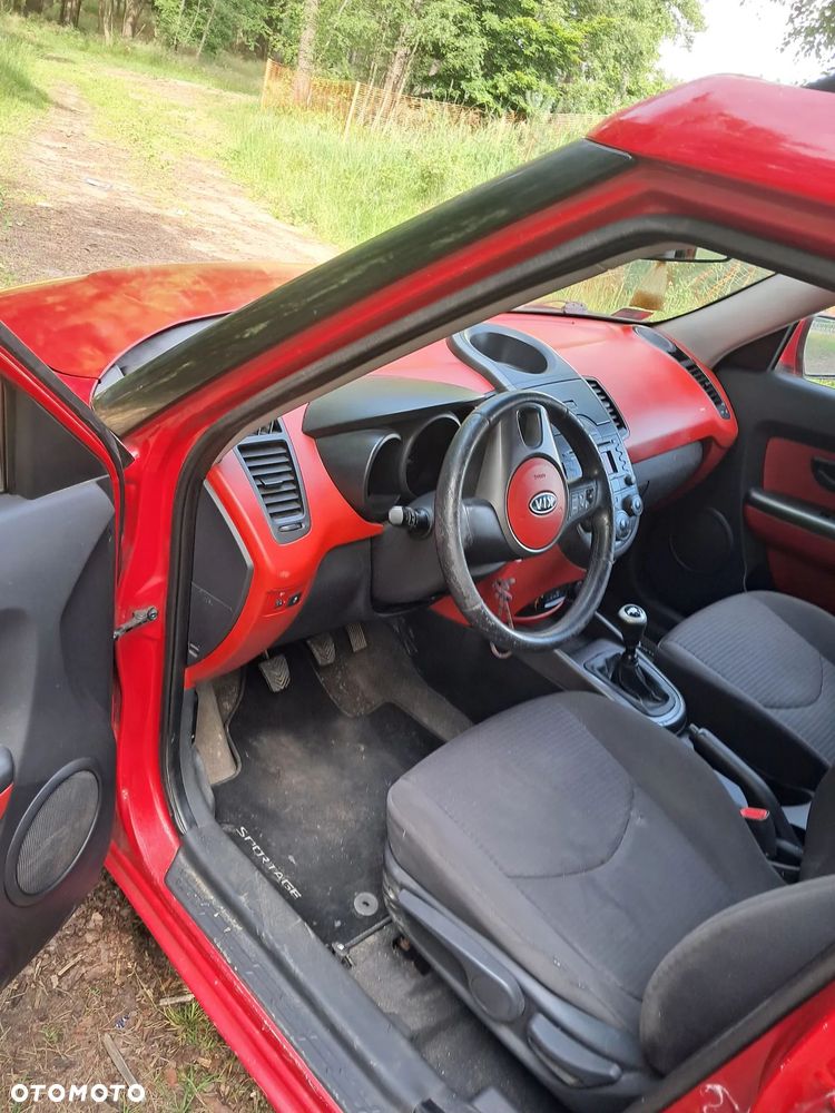 Kia Soul 1.6 CRDI L - 4