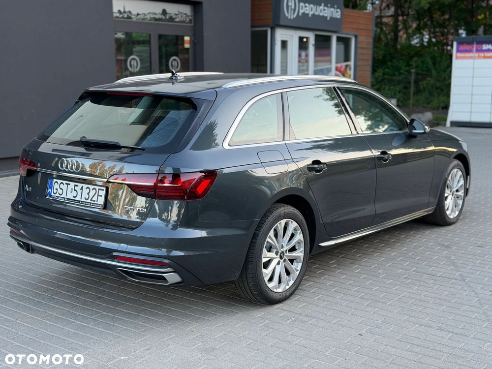 Audi A4 Avant 30 TDI S tronic advanced - 7