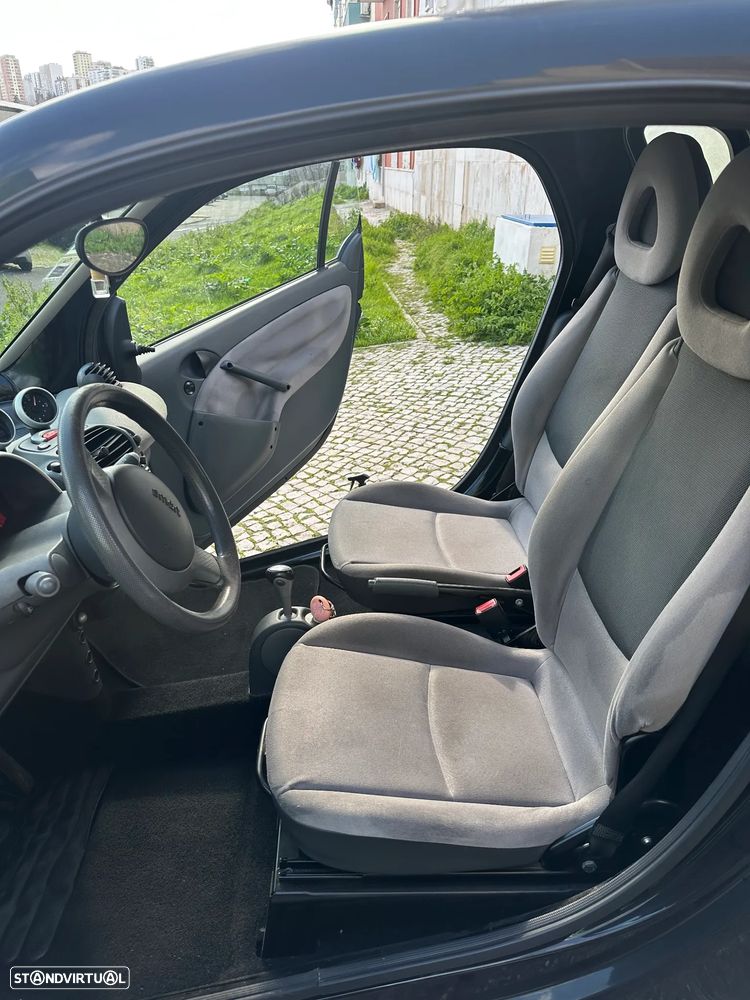 Smart Fortwo Cabrio Passion 61 - 5