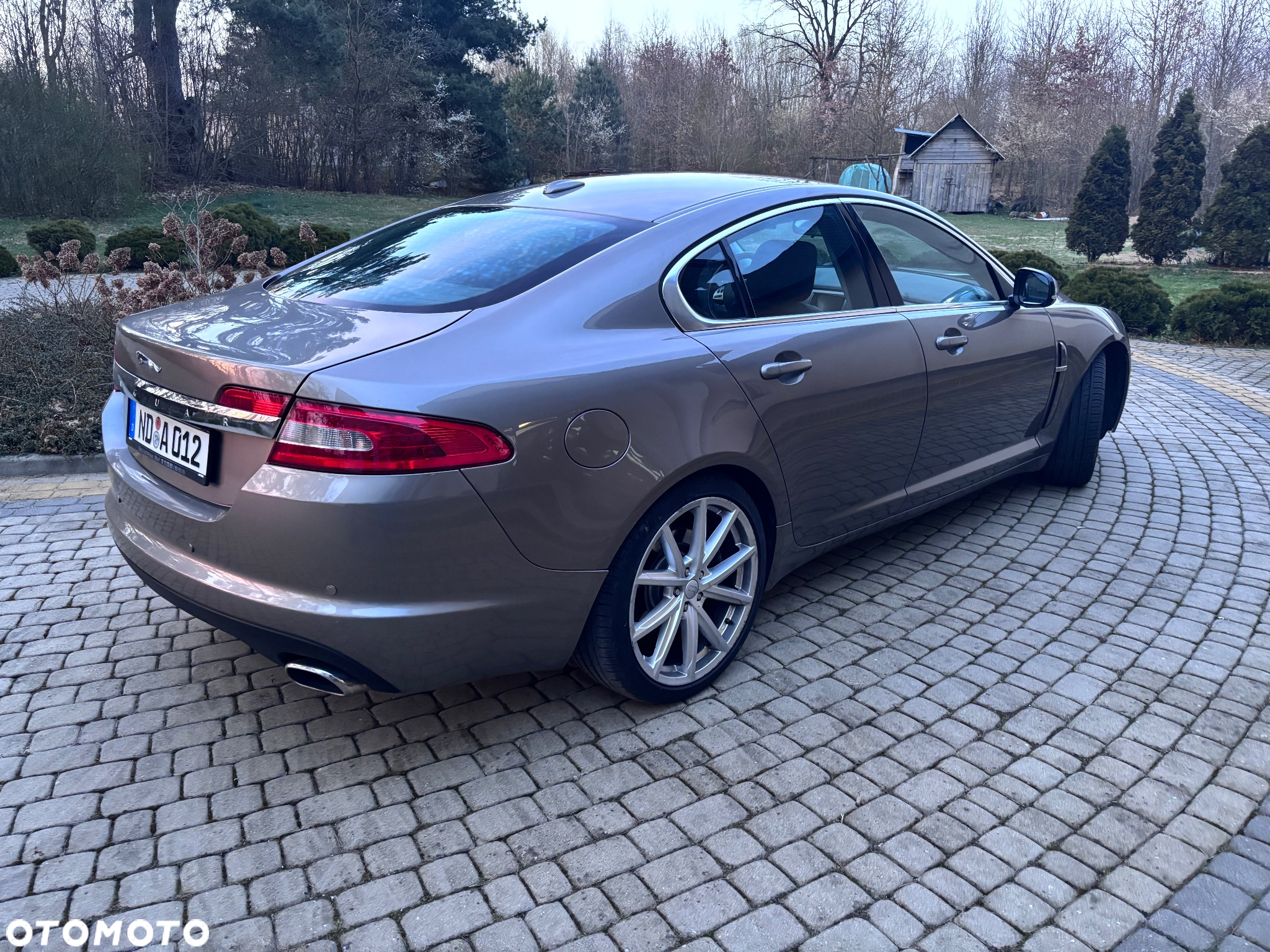 Jaguar XF 3.0 V6 D S Luxury - 16