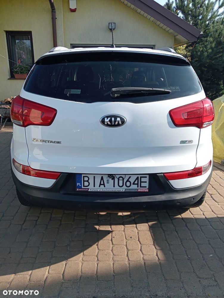 Kia Sportage 1.6 GDI Business Line 2WD - 6