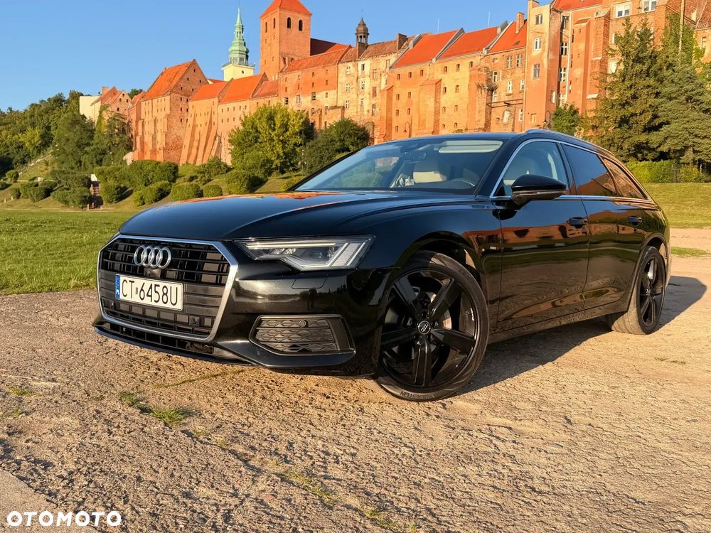 Audi A6 Avant 35 TDI mHEV S tronic - 1
