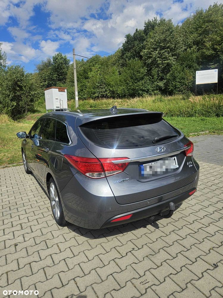 Hyundai i40 - 4